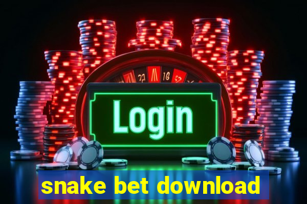 snake bet download